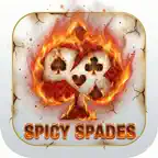 Spicy Spades iOS Icon
