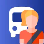 Util Transport Passenger iOS Icon