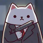 Cat Mafia : Idle Tycoon Games iOS Icon