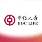 BOC LIFE 中銀人壽 icon
