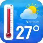 Real Thermometer & Temperature icon