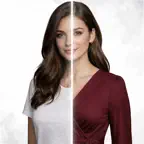 AI Clothes Changer: Dressify iOS Icon