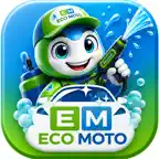 ECO MOTO © iOS Icon