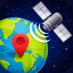 GPS Location Professional icon