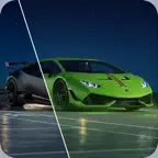 Ai Car Mod Studio iOS Icon