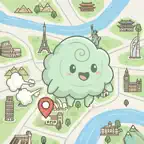 Tooty: The Social Gas Map Icon