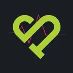 PulseTrack Fitness iOS Icon