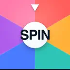 Spin the Wheel: Dice & Decide iOS Icon