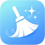 Clear Up: Phone Space Cleaner iOS Icon
