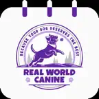 Real World Canine iOS Icon