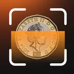 Coin Scanner - Value Checker icon