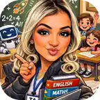 Caricature Photo - Comic Video iOS Icon