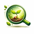 Seed Scan & Plant Identifier iOS Icon
