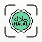 Scan Halal: AI Food Scanner iOS Icon
