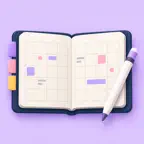 Pencil Calendar - PencilCal iOS Icon