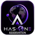 HAS.ONE Reservation iOS Icon