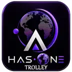 HAS.ONE Trolley iOS Icon