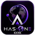 HAS.ONE KIOSK iOS Icon