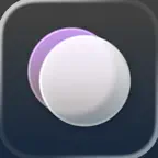 Blur It - Face & Text Blur iOS Icon