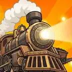 Rail Fortress : Defense iOS Icon