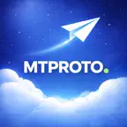MTPROXY: MTPROTO Proxy تلگرام iOS Icon
