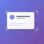 Business Card Scanner OCR icon