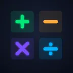 Quick Math: Speed Brain Game iOS Icon