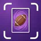 Card Scanner Sports Cards iOS Icon