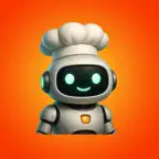 Recipe Genius AI iOS Icon
