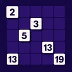 Prime 59 - Number Puzzle iOS Icon