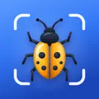 Bug Identifier: Insect Scan AI iOS Icon