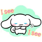 Smooth Replies with Sanrio iOS Icon