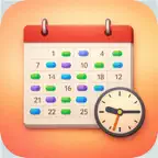 Shift Work Planner - Shift iOS Icon