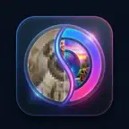 AI Photo Enhancer & Unblur HD iOS Icon