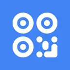 Wonder QR - QR Code Generator iOS Icon