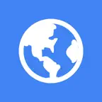 Wonder Lingo - Travel Lens iOS Icon