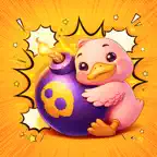 Bomb Chip: Funny Challenge iOS Icon