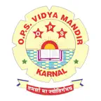 OPS Vidya Mandir, Karnal iOS Icon