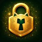 Dhikr Lock: Daily Quran & Dua iOS Icon