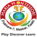 Maria Montessori Pre school iOS Icon