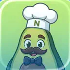 Nutristo AI: Meal Planner icon