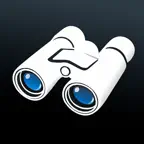 Binoculars Pocket Zoom Pro 70x iOS Icon
