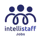 IntelliStaff - Jobs iOS Icon