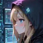 The Blackout: AI Raising Sim iOS Icon