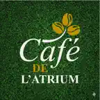 Café de L’Atrium iOS Icon