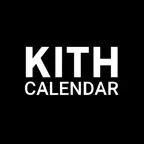 Kith Calendar iOS Icon