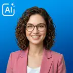 AI Headshot Generator・ProShot iOS Icon