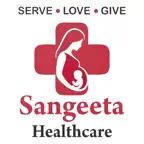 Sangeeta Healthcare iOS Icon