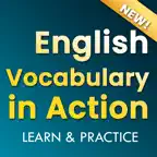 English Vocabulary in Action iOS Icon
