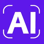 Seeit AI - Identifier&AI Lens iOS Icon